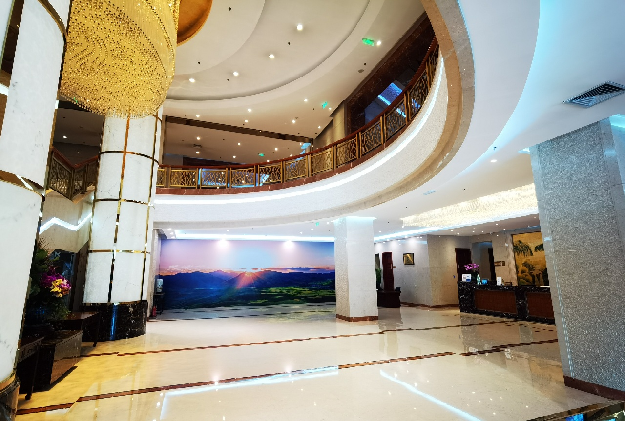 艾维克大厦大厦大堂